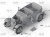 ICM 24052 Ford A  Gangster Car 1/24